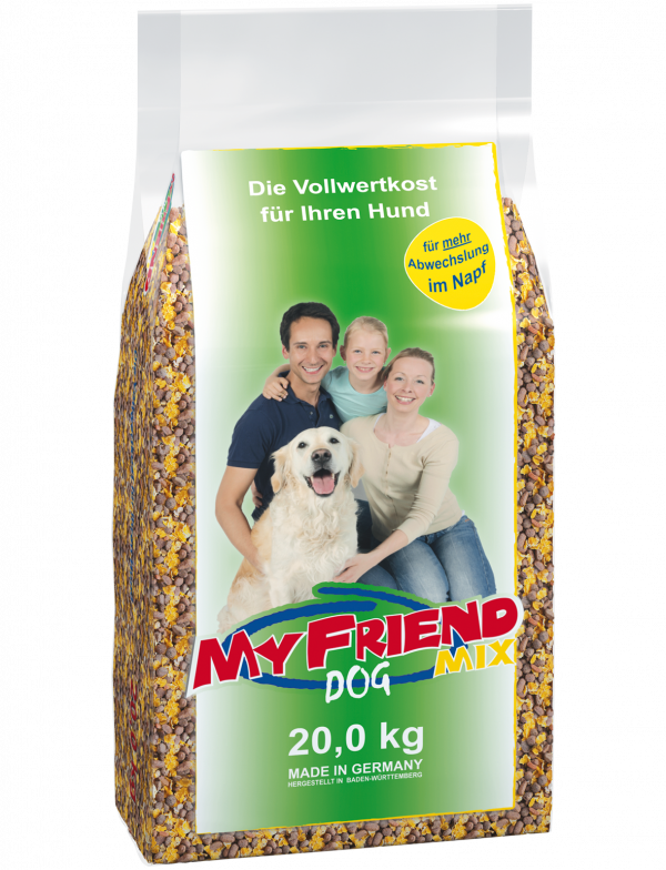 Bosch My Friend MIX 20kg