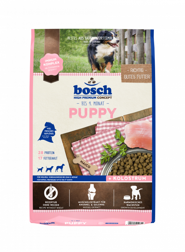 Bosch Puppy 7,5kg