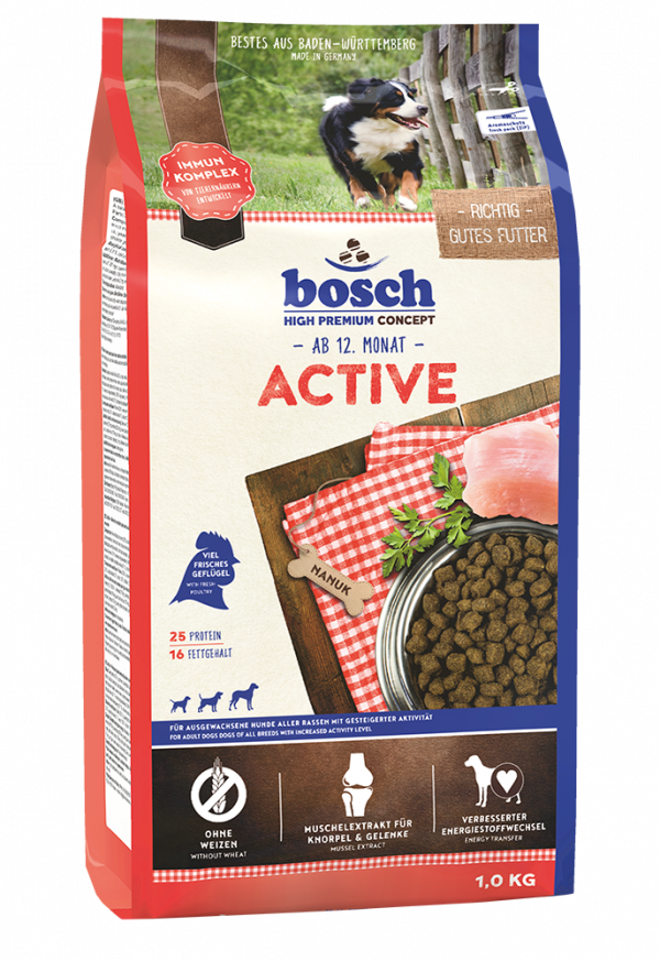 Bosch Adult Active 1kg