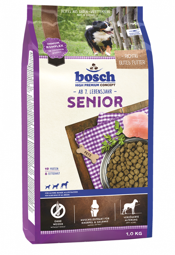 Bosch Senior 1kg