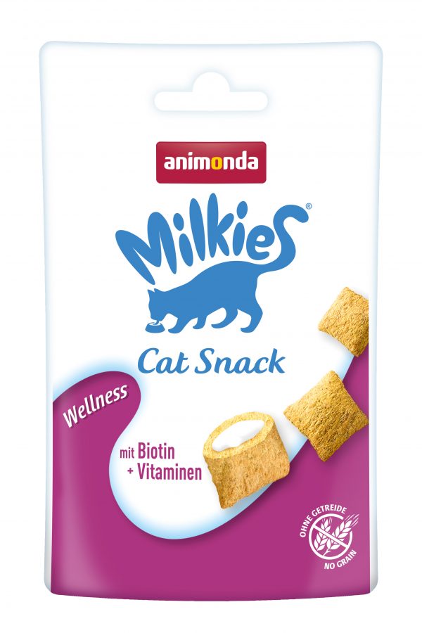 Animonda Cat Milkie Wellness 30g