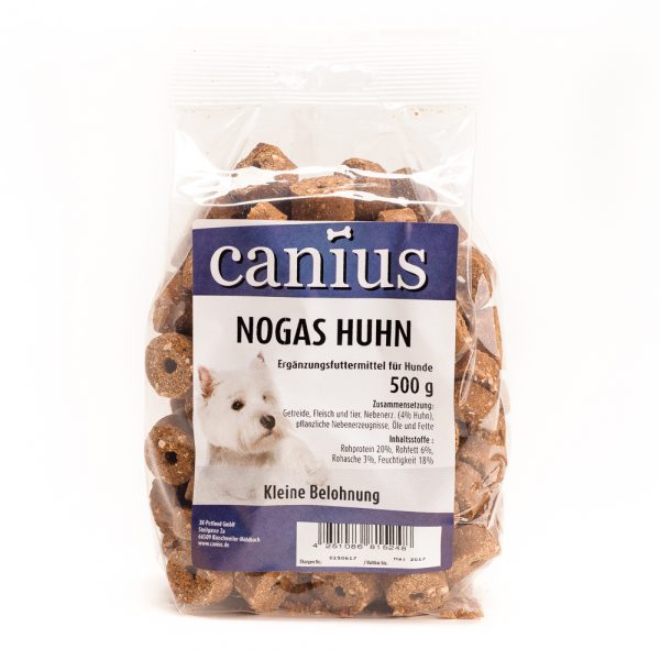 Canius EU Nogas Huhn 500g