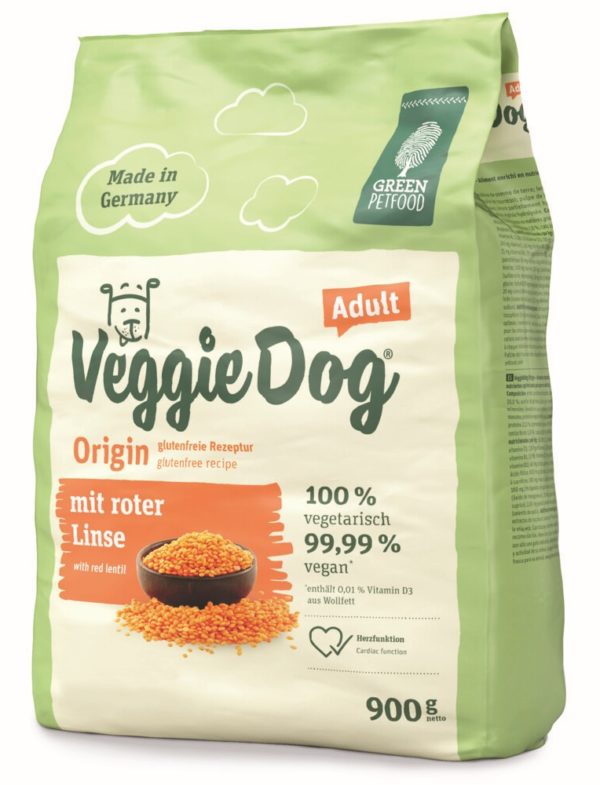 VeggieDog Origin 900g