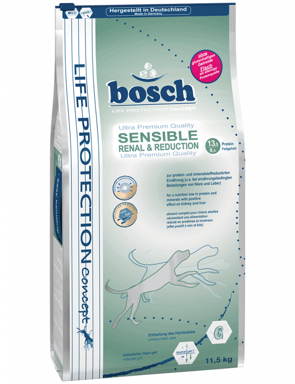 Bosch Renal + Reduction 11,5kg