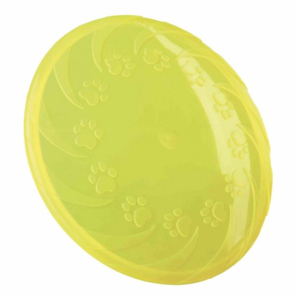 Trixie TPR Dog Disc, schwimmfähig - 18 cm – Bild 5