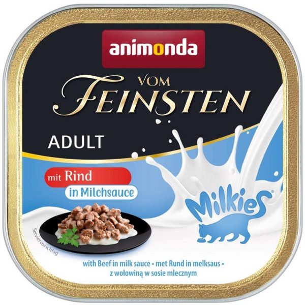 Vom Feinsten Rind Milchsauce 100gS