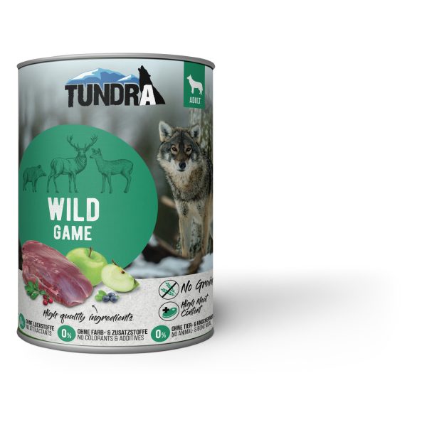 Tundra Dog Wild 800gD