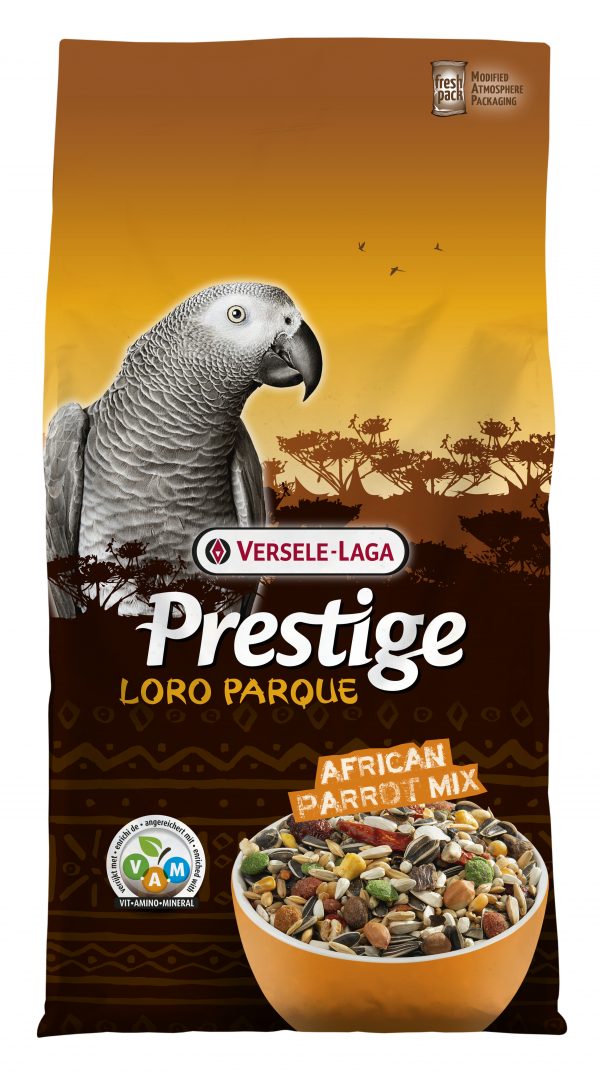 Versele Laga Pres Africa Parrot Mix 10kg