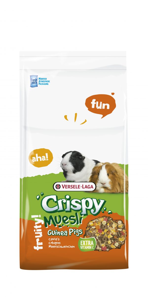 Versele Laga Crisp Mues Guinea Pigs 10kg