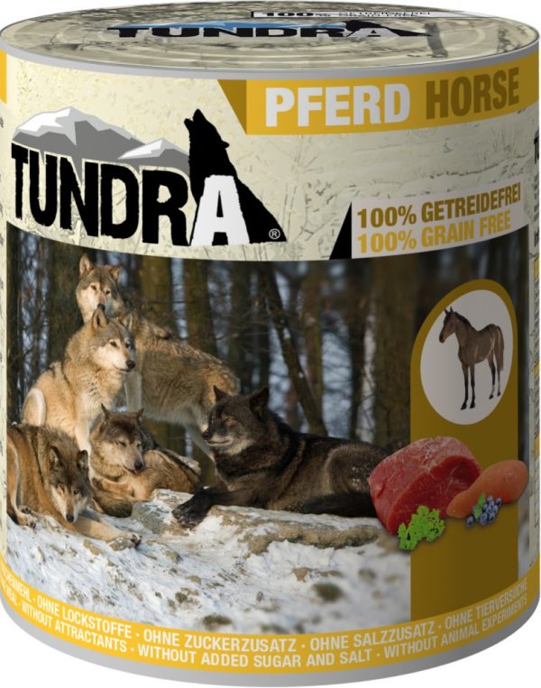 Tundra Dog Pferd 800gD