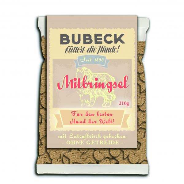 Bubeck Mitbringsel 210g