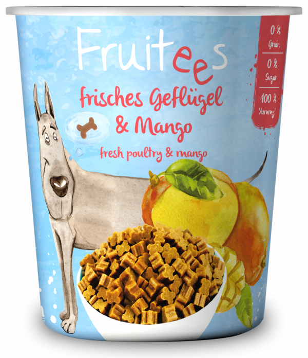 Bosch Fruitees Mango 200g