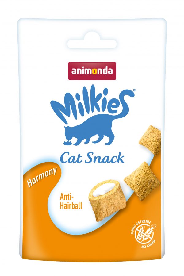 Animonda Cat Milkie Anti Hairba.30g