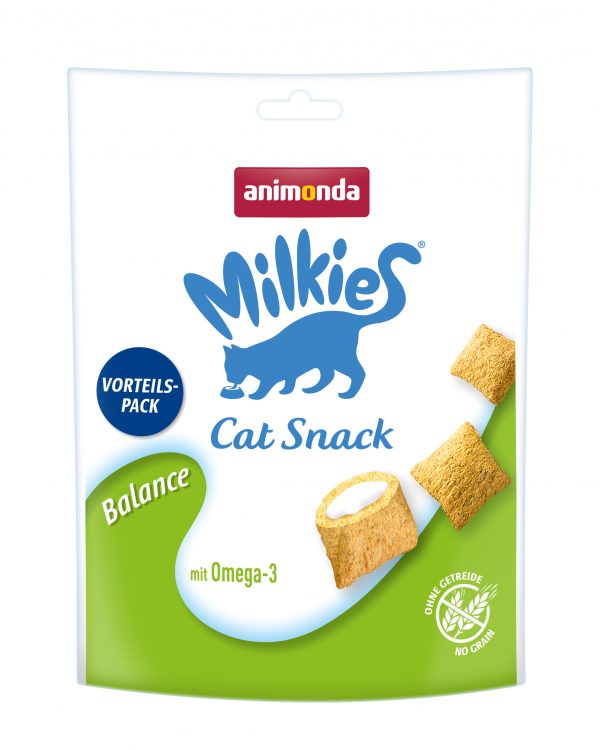 Animonda Milkie Knusp.Balance 120g