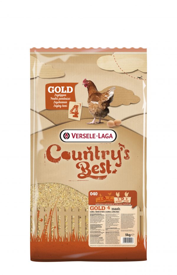 Versele Laga Countrys Best GOLD 4 Mash 5kg