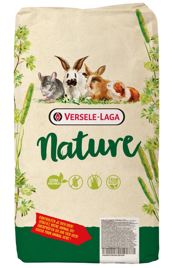 Versele Laga Nature Cuni 9kg