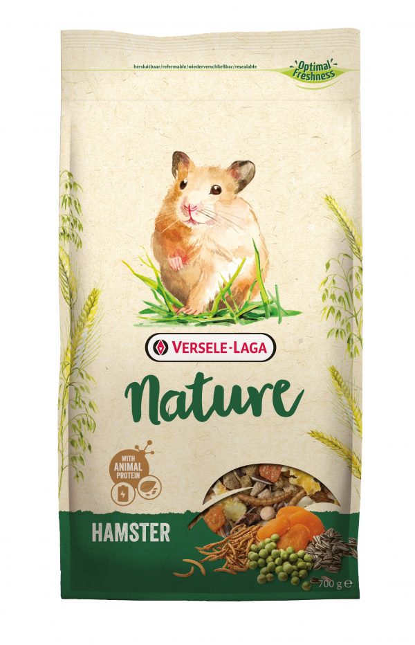 Versele Laga Nature Hamster 700g