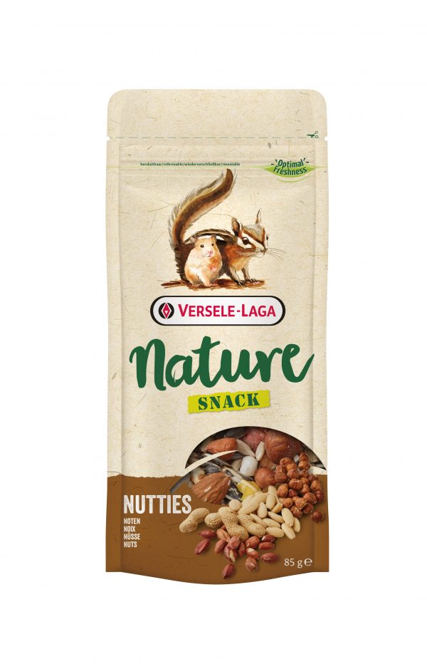 Versele Laga Nature Snack Nutties 85g