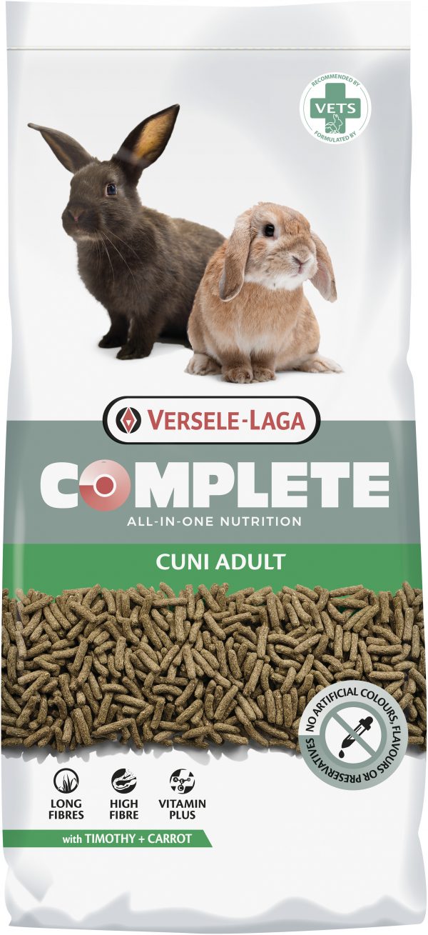 Versele Laga Complete Cuni Adult 8kg