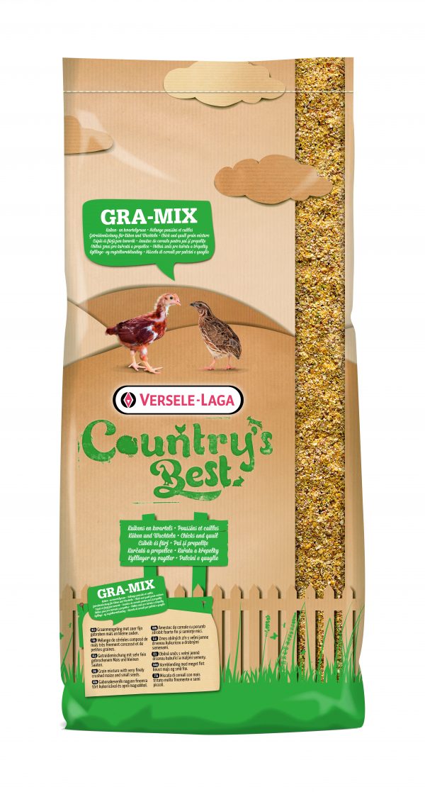 Versele Laga Countrys Best GRAMIX Küken+Wa.20kg