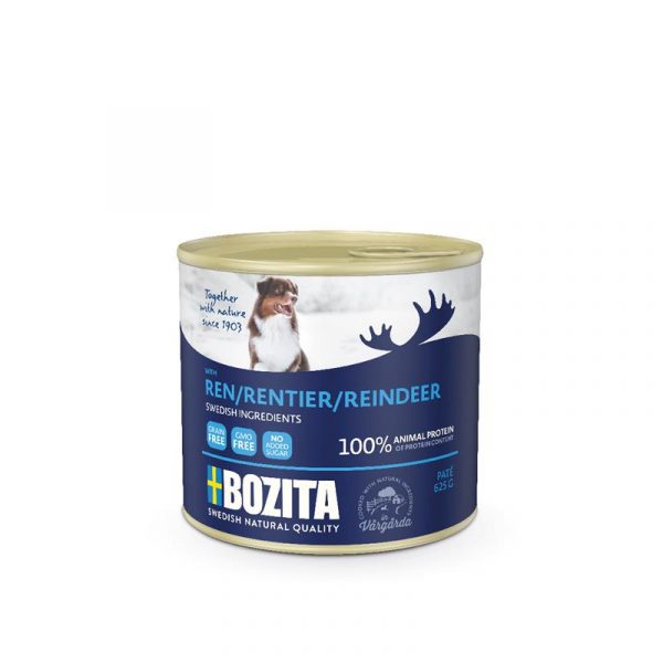 Bozita Paté Rentier 625gD