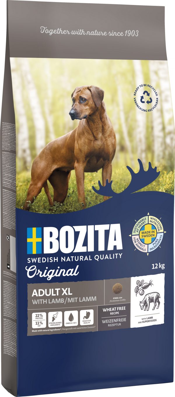 Bozita Dog Original Adult XL 12kg