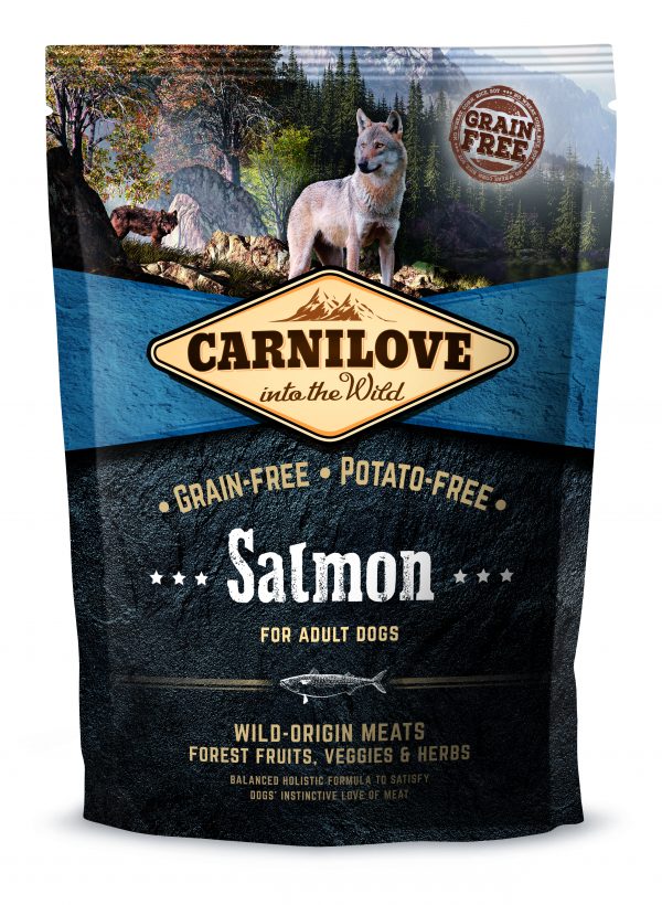 Carnilove Salmon 1,5kg