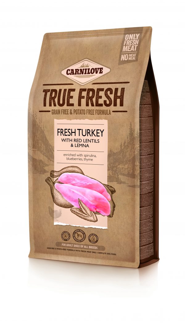 Carnilove Fresh Turkey 4kg