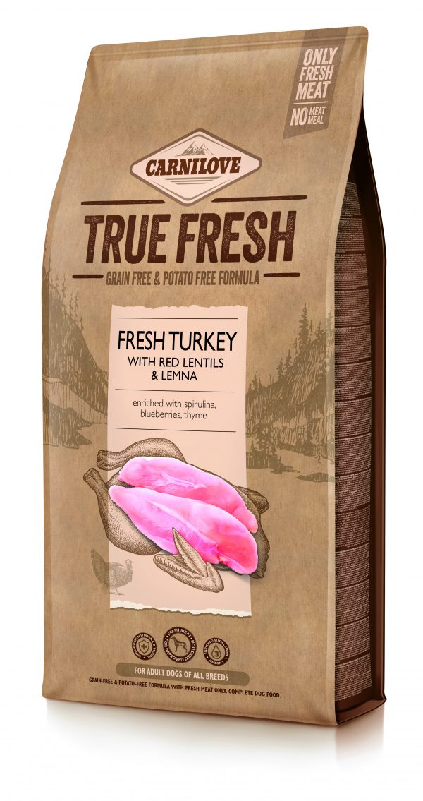 Carnilove Fresh Turkey 11,4kg