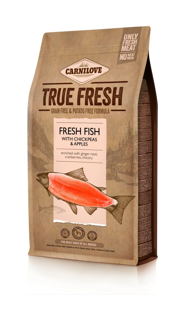 Carnilove Fresh Fish 1,4kg