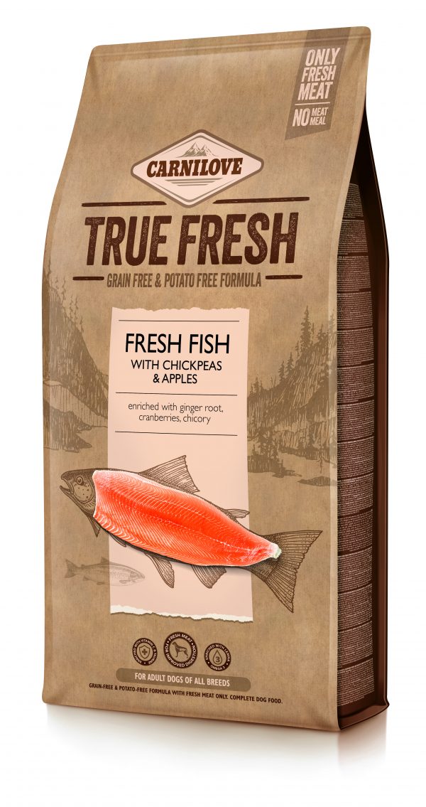 Carnilove Fresh Fish 11,4kg