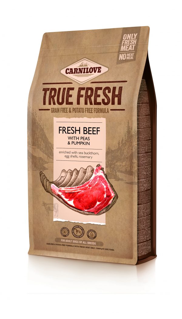 Carnilove Fresh Beef 1,4kg