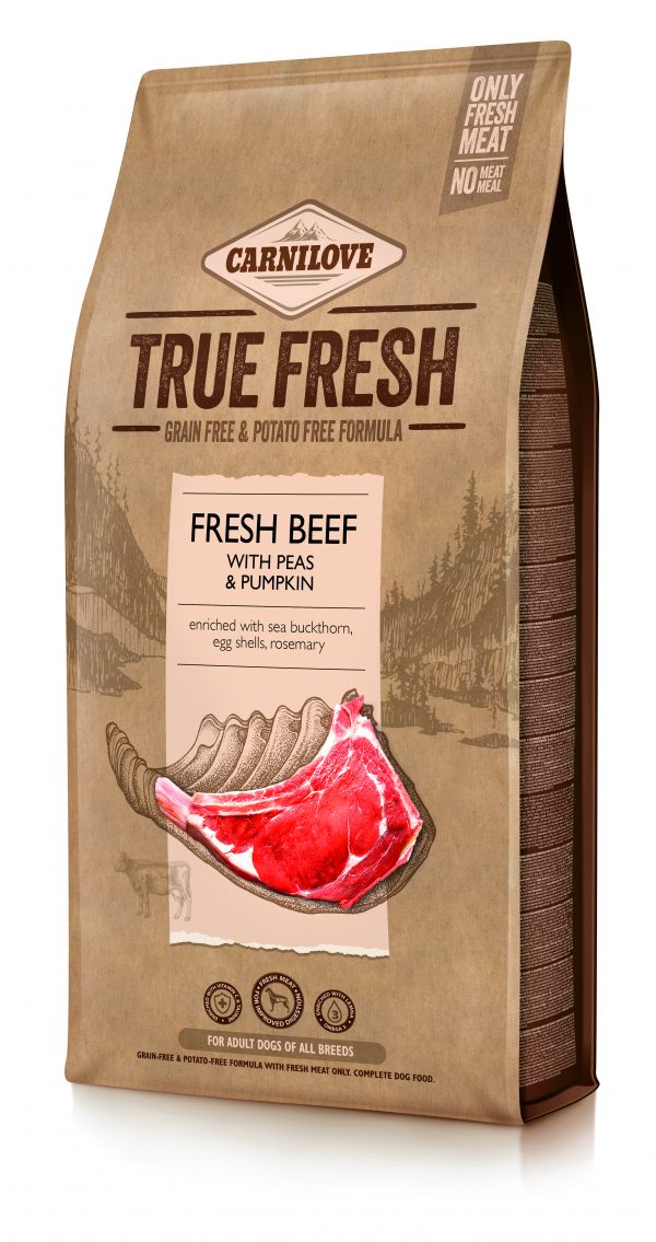 Carnilove Fresh Beef 11,4kg