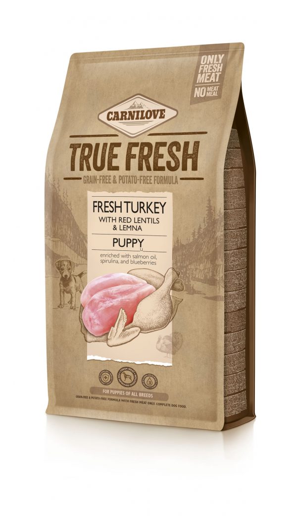 Carnilove Dog Adult True Fresh Puppy 1,4kg