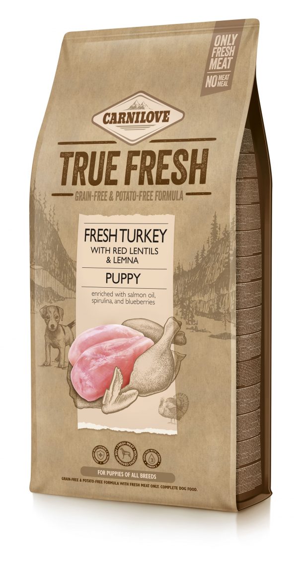 Carnilove Dog Adult True Fresh Puppy 11,4kg