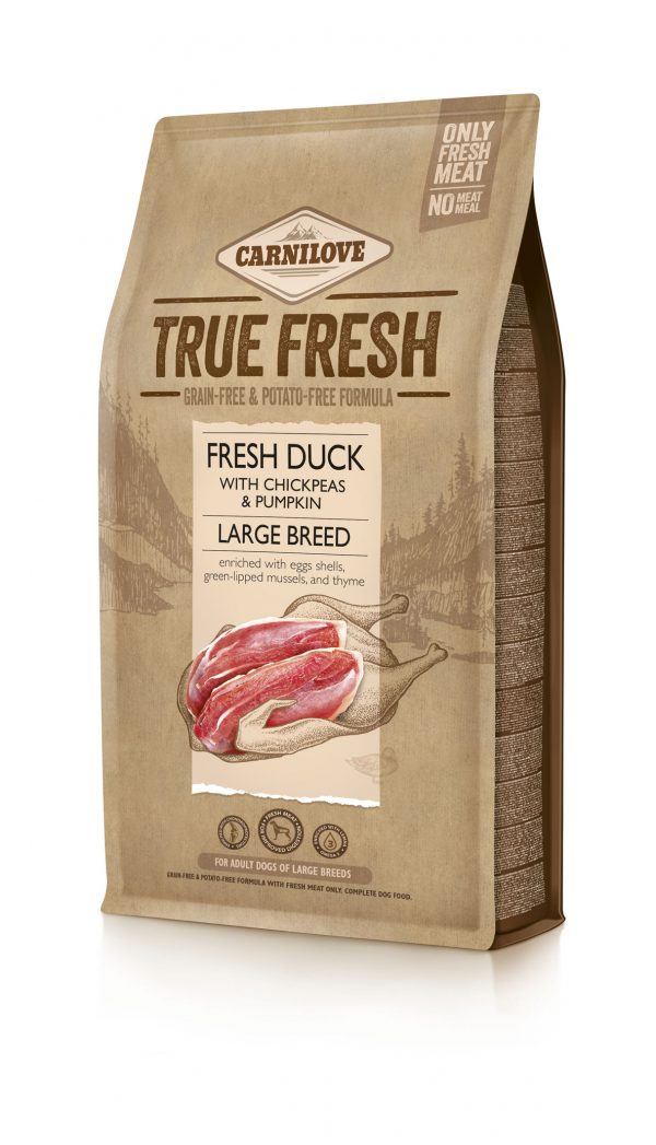 Carnilove Dog Adult True Fresh Large Breeds 1,4kg