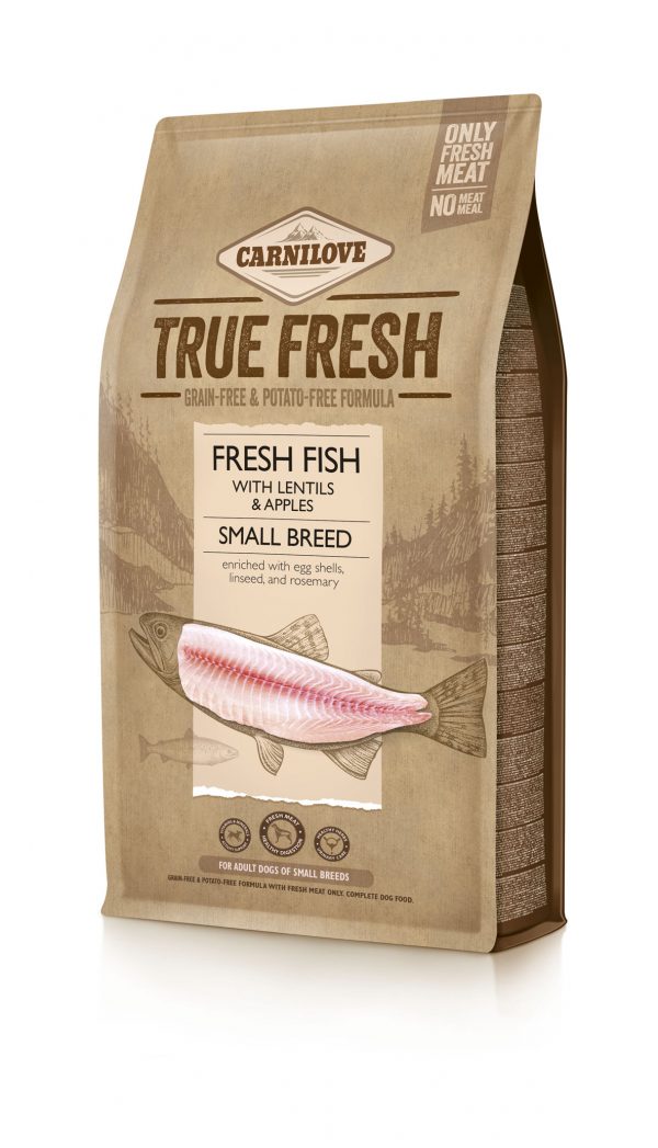 Carnilove Dog Adult True Fresh Small Breeds 1,4kg