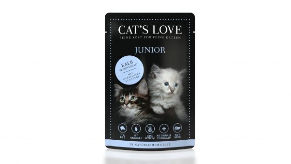 CATSLOVE JUNIOR Kalb 85gP