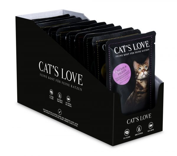 CATSLOVE MULTIPACK 12x85gP